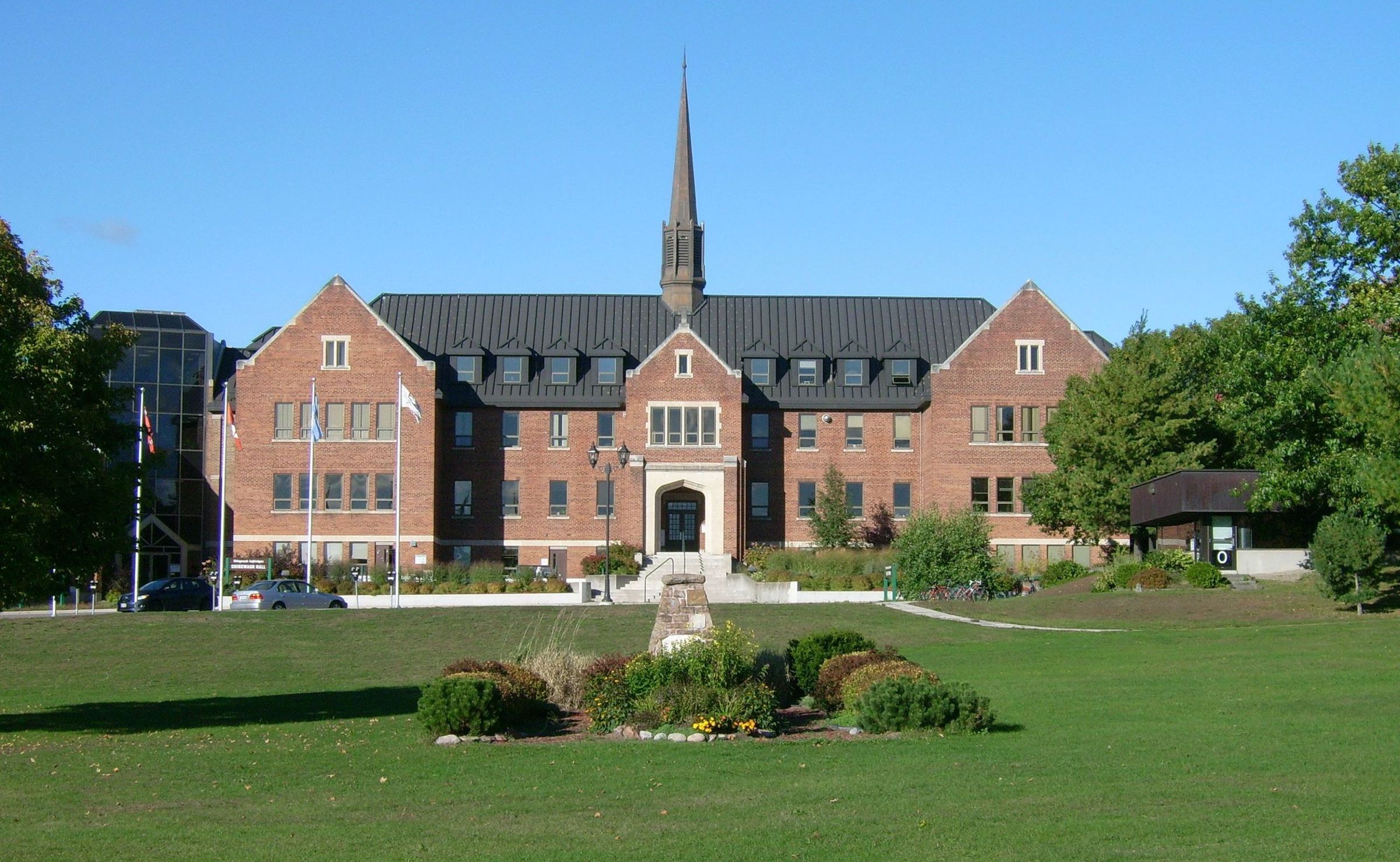 Algoma University, Sault Ste. Marie, Ontario.