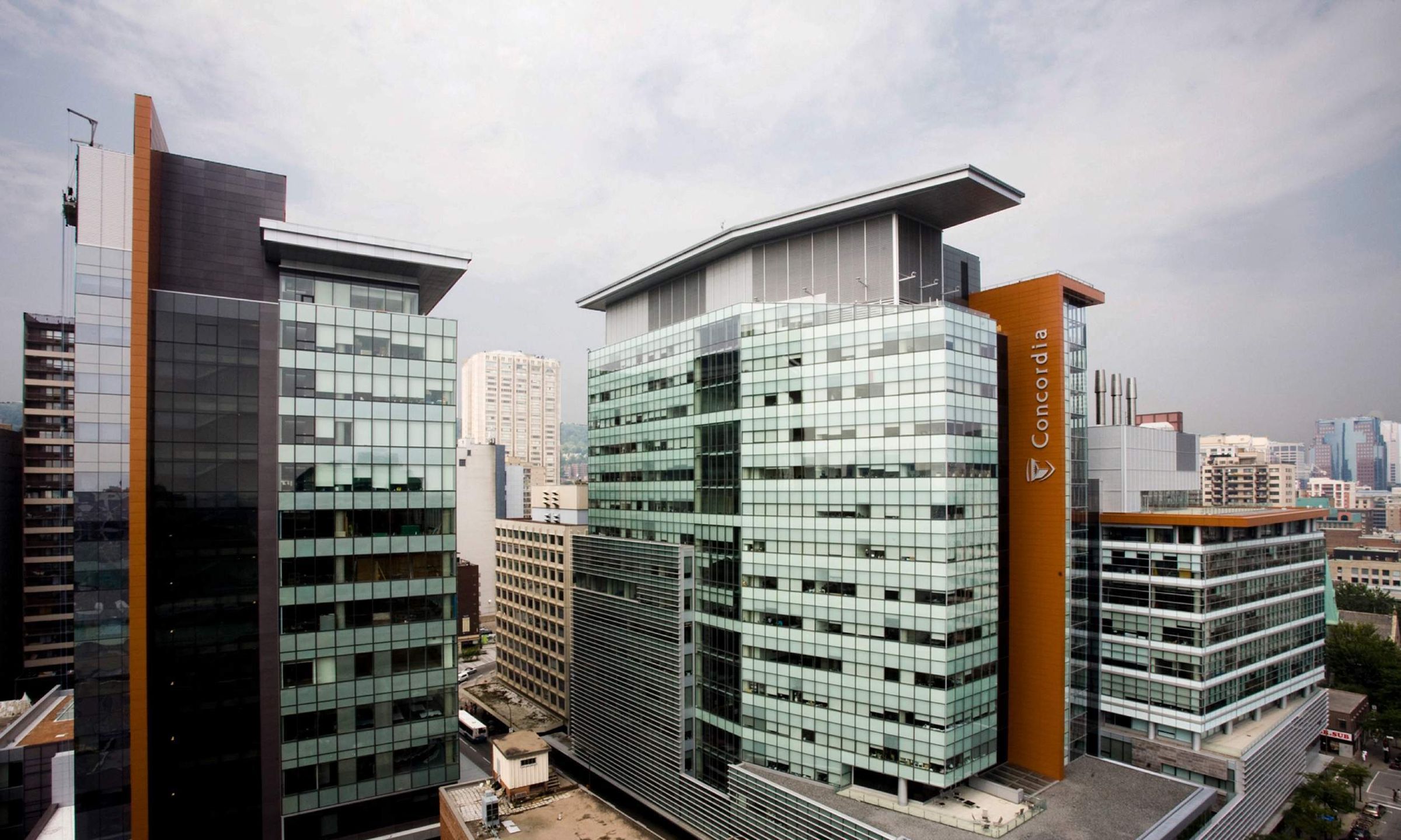 Concordia University, Montreal