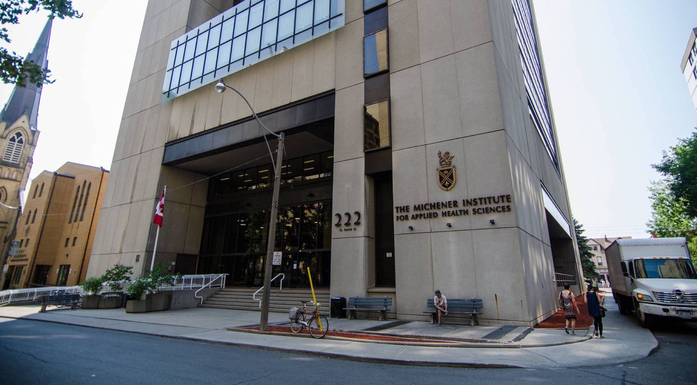 Michener Institute Building