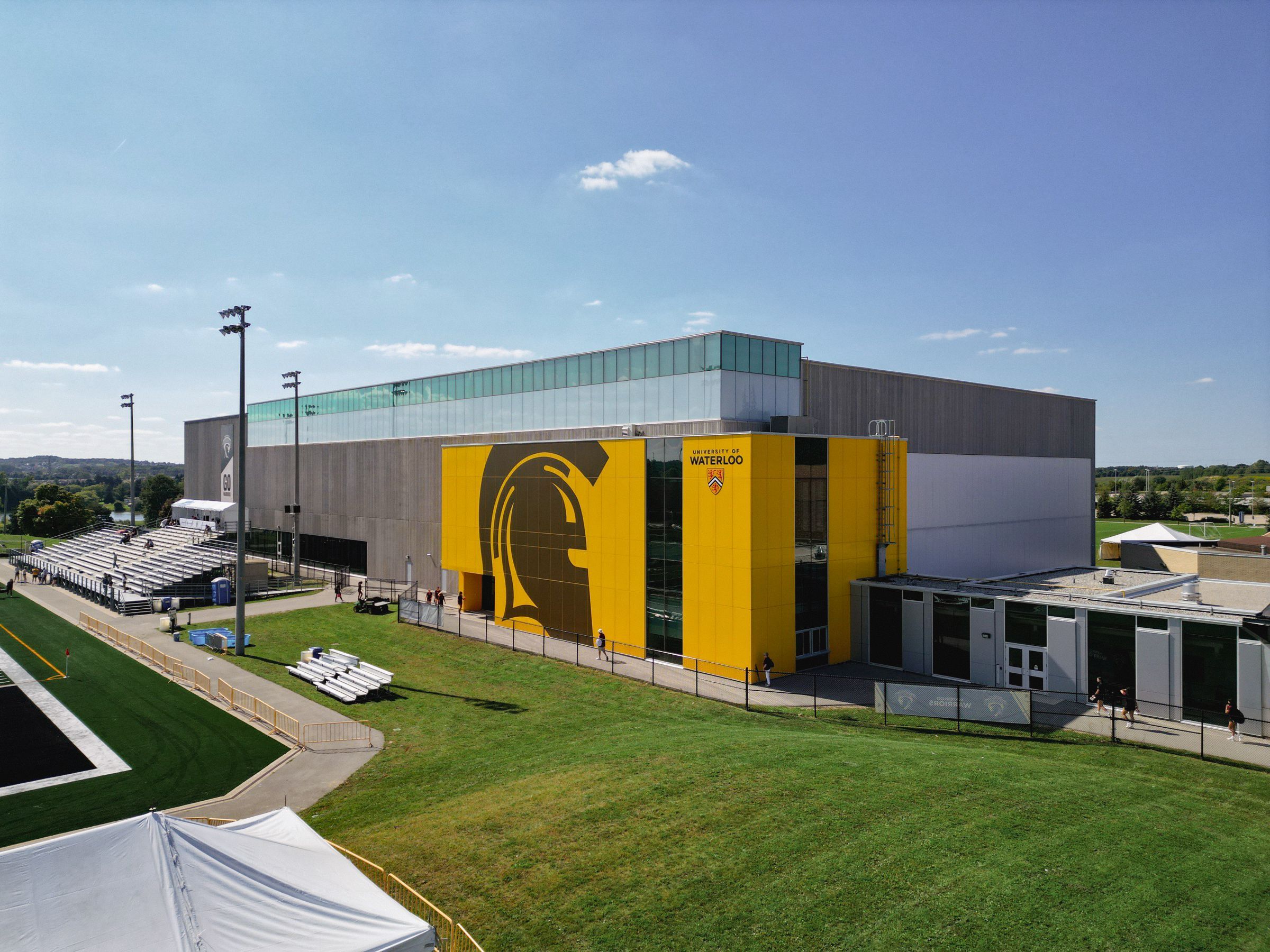 University of Waterloo Warrior Field